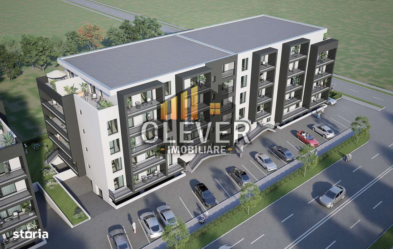 Apartament 2 camere cu Gradina 49mp Th Pallady Sector 3 - Imagine principală: 5/5