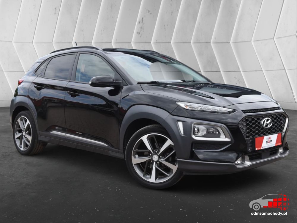 Hyundai Kona I 2018