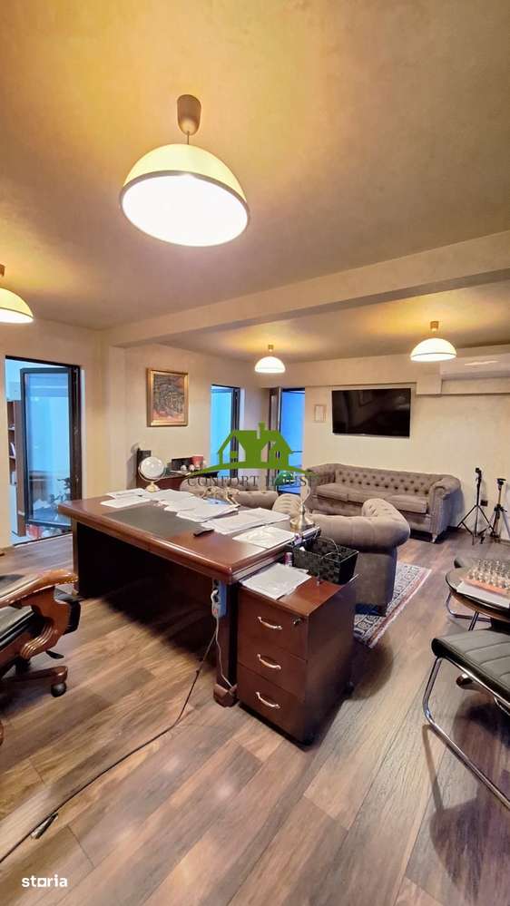 Penthouse cu 4 camere si terasă generoasa la Et.15 - Rm.VL.-16