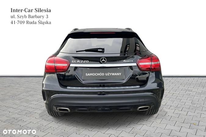 Mercedes-Benz GLA 220 4-Matic AMG Line - 6