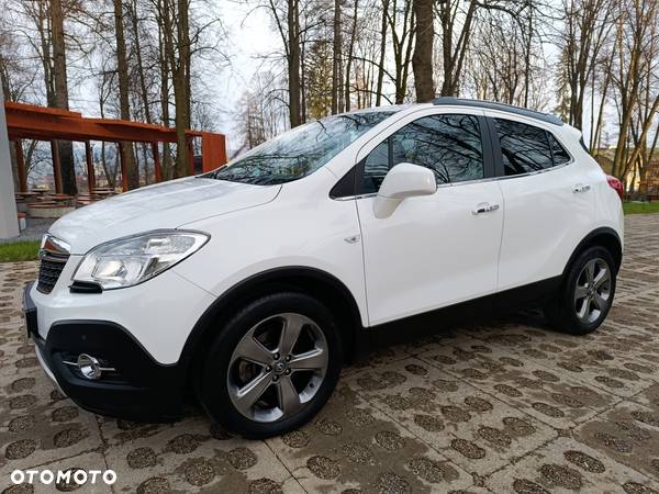 Opel Mokka 1.7 CDTI ecoFLEX Start/Stop Edition - 10