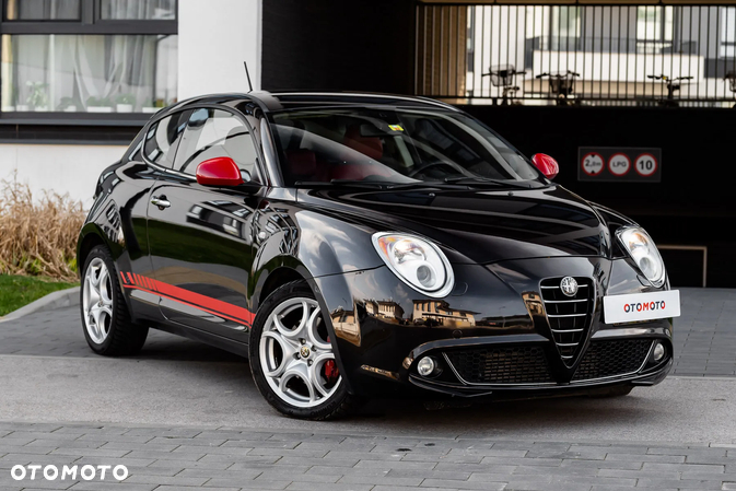 Alfa Romeo Mito 1.4 TB Progression - 6