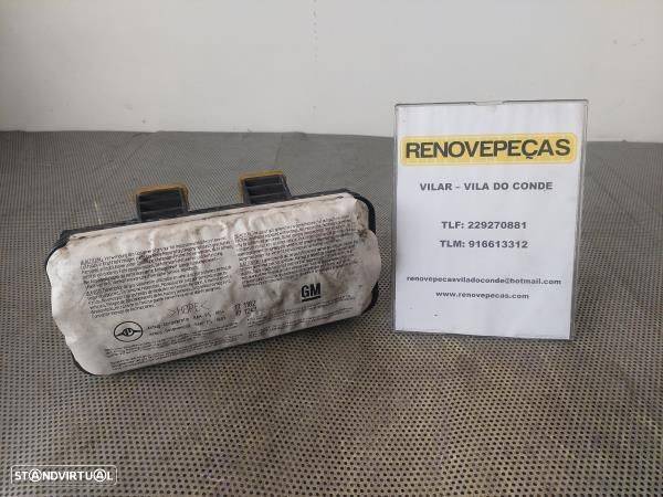 Airbag Passageiro Opel Astra G Caixa (F70) - 1