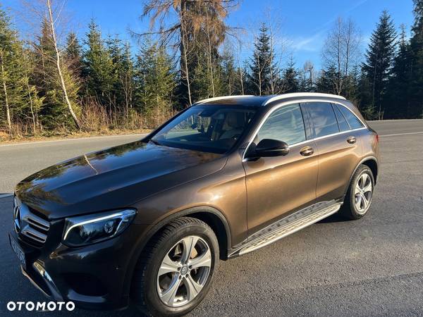 Mercedes-Benz GLC 220 d 4-Matic - 2