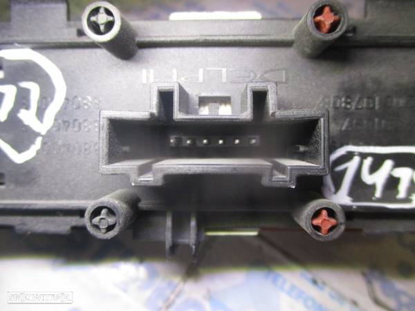 Interruptor 8200095493 RENAULT MEGANE 2 2005 4 Piscas - 3