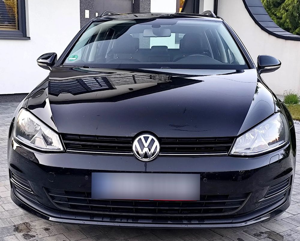 Volkswagen Golf VII 2.0 TDI BMT Highline DSG 2016