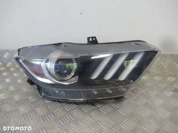 LAMPA PRZEDNIA PRZÓD PRAWA FORD MUSTANG VI 6 XENON FR3B 2014-2017 - 4