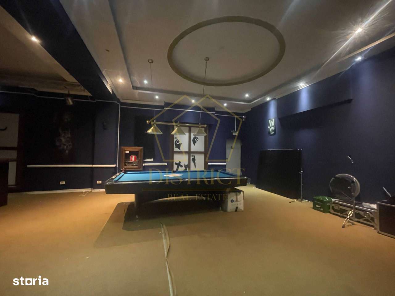 Sală de evenimente | Ultracentral | - Imagine principală: 4/6