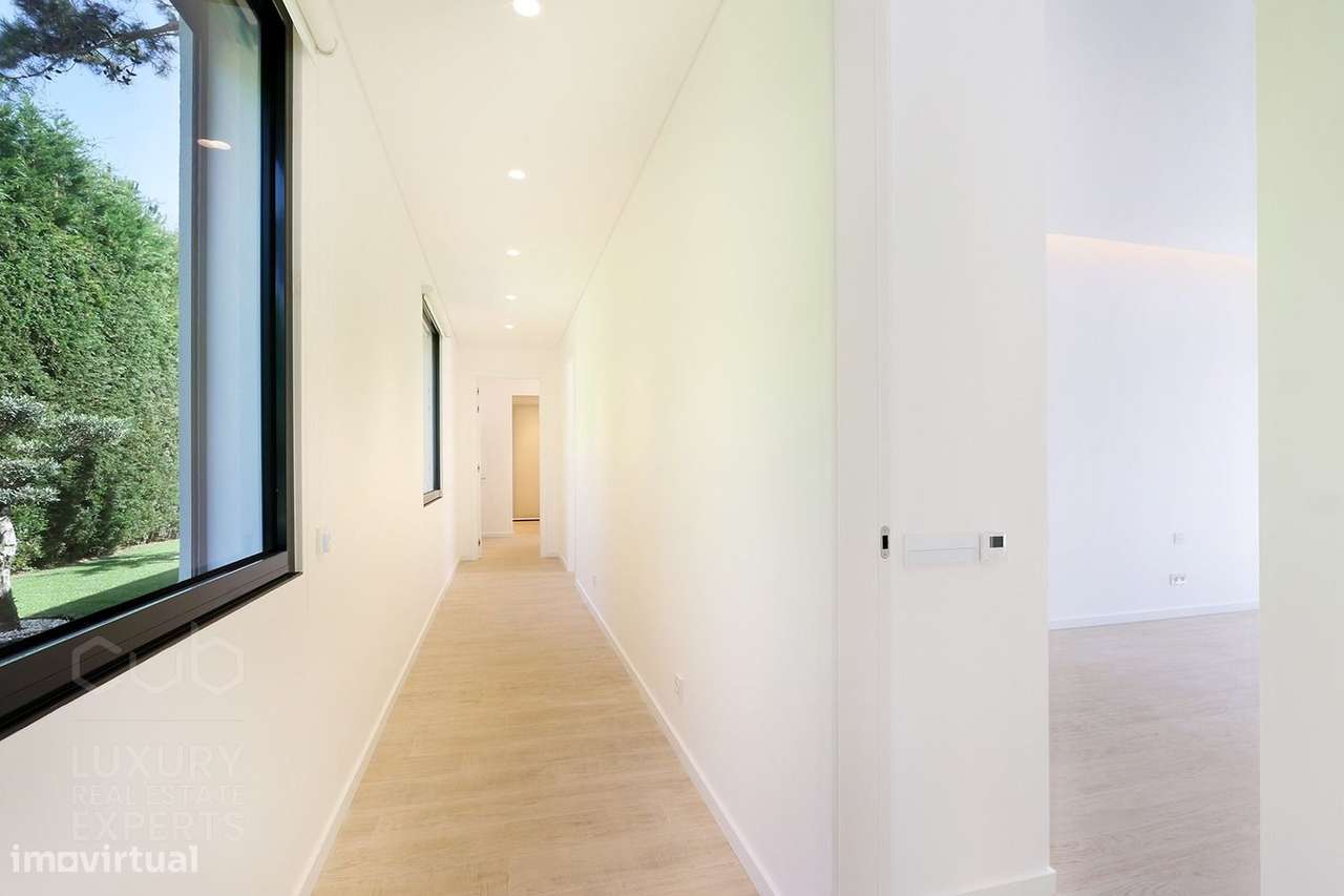 Moradia de Luxo T5 com Piscina na Herdade da Aroeira | Condomínio Priv-28
