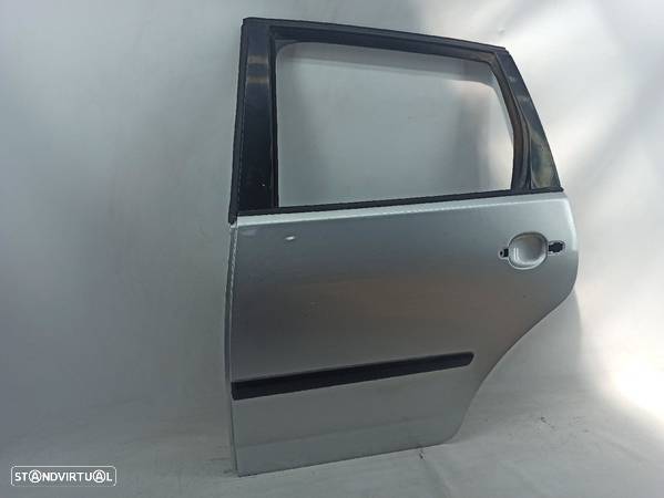 Porta Tras Esquerda Volkswagen Polo (9N_) - 2