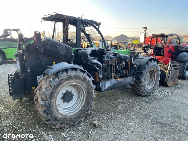 Deutz-fahr 35.7 Agrovector Pompa paliwa - 2