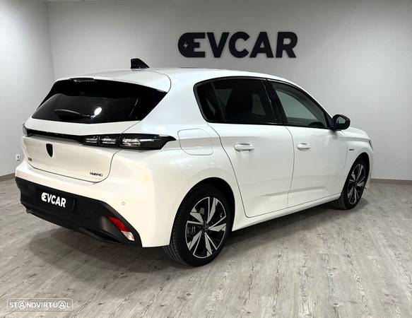 Peugeot 308 1.6 Hybrid Allure e-EAT8 - 6