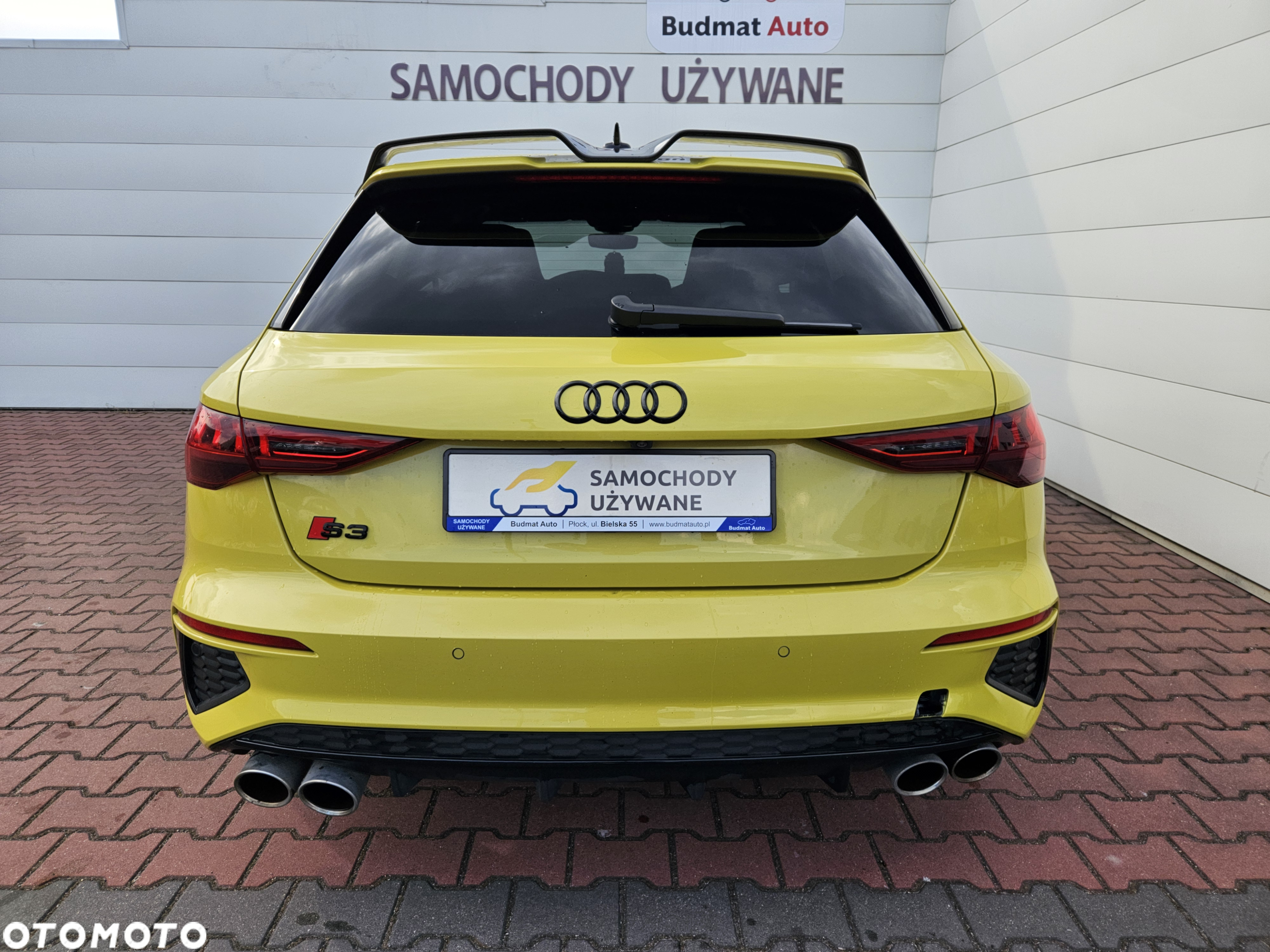 Audi S3 - 5