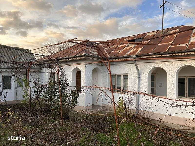 Casa locuibila - Salcioar Buzau - Imagine principală: 4/5