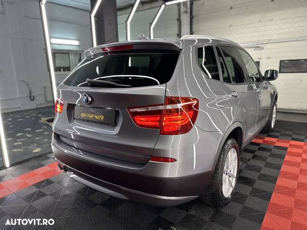 BMW X3 xDrive2.0d - 4