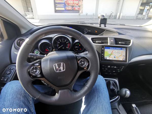 Honda Civic 1.4 Elegance (Honda Connect+) - 16