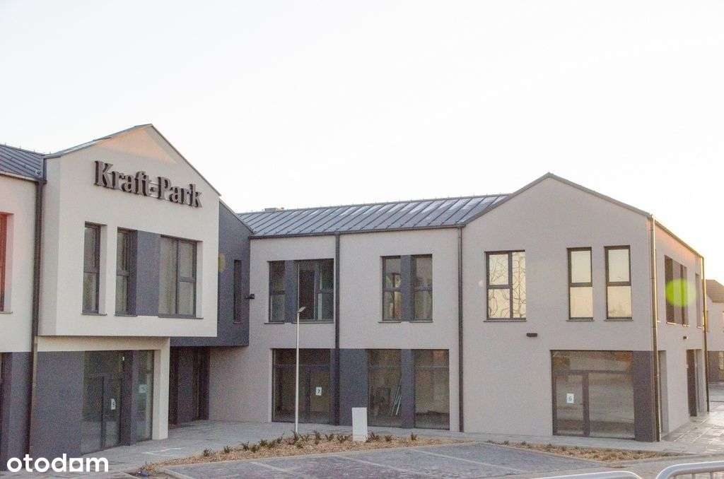 Nowoczesny lokal usługowy - doskonała lokalizacja - Pełny obrazek: 2/14