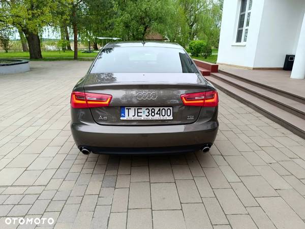 Audi A6 3.0 TDI Quattro S tronic - 17