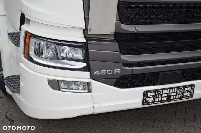 Scania 460 R SUPER, NEW MODEL 2022 KLIMA P. ACC LED NAVI DE 925 - 7