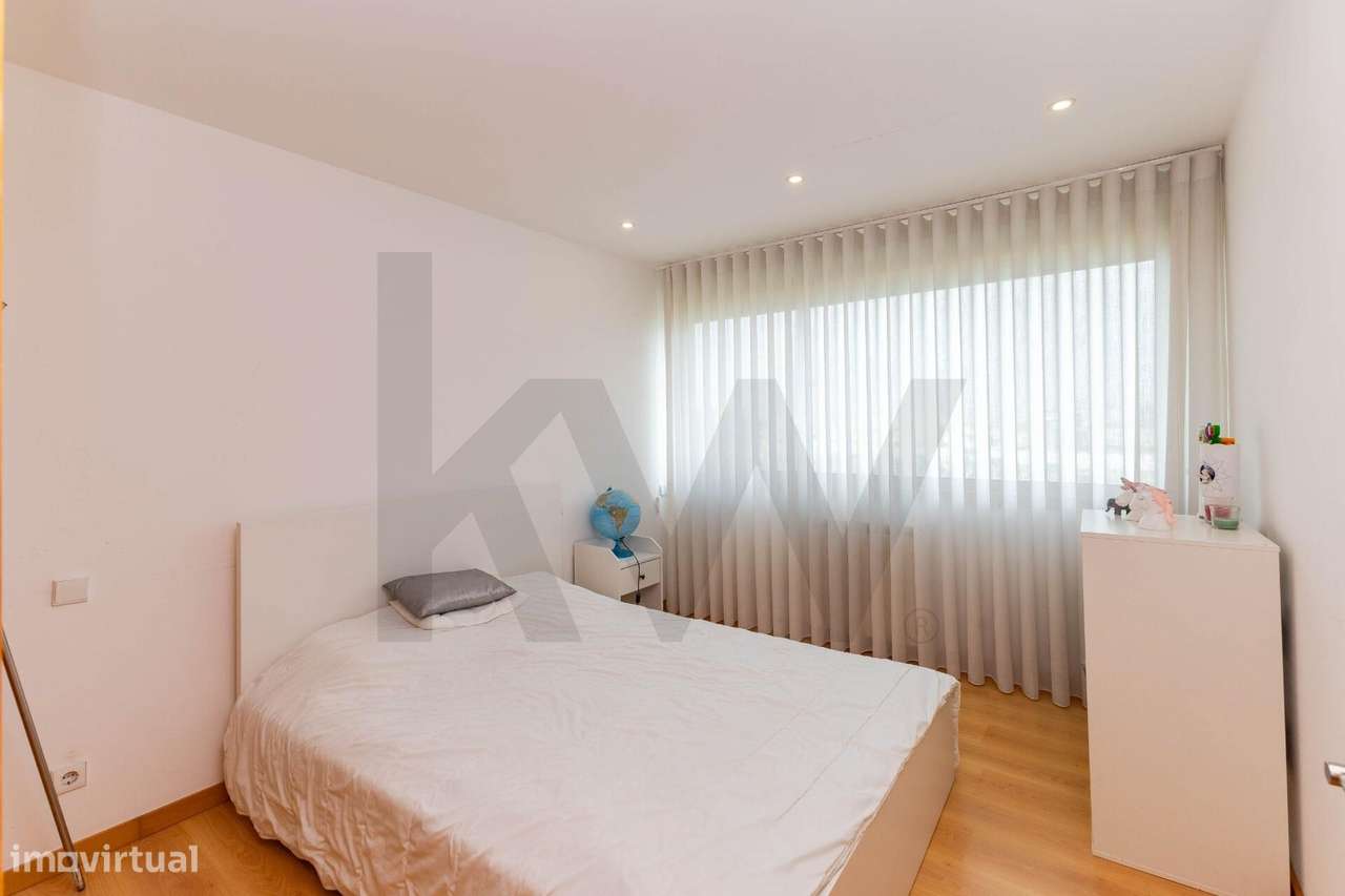 Apartamento T4 com garagem em Mourões, Póvoa de Varzim-21
