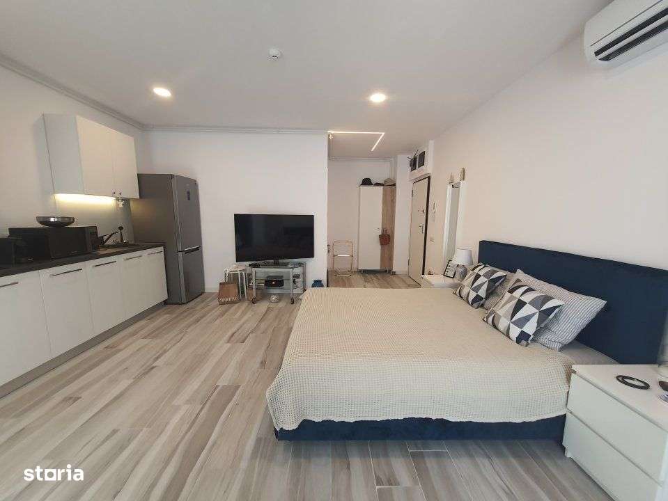 STUDIO MAMAIA-ZONA HOTEL OPERA-PARTEA CU MAREA-MOBILAT - Imagine principală: 5/11