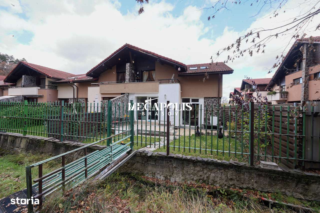 Iesire direct in Padure / Green Park Villas - Imagine principală: 5/20