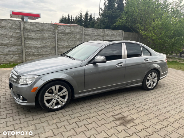 Mercedes-Benz Klasa C 350 4Matic 7G-TRONIC Avantgarde - 1