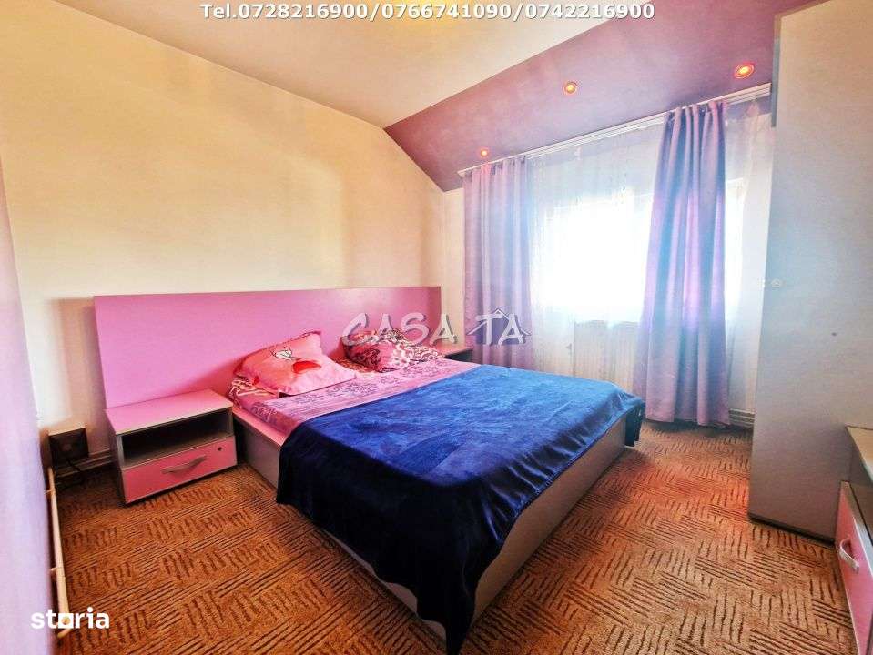 Apartament 2 camere, situat in Targu Jiu, Str. Ioan Slavici-3