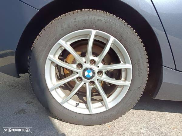 Para Peças Bmw 1 (F20) - 10