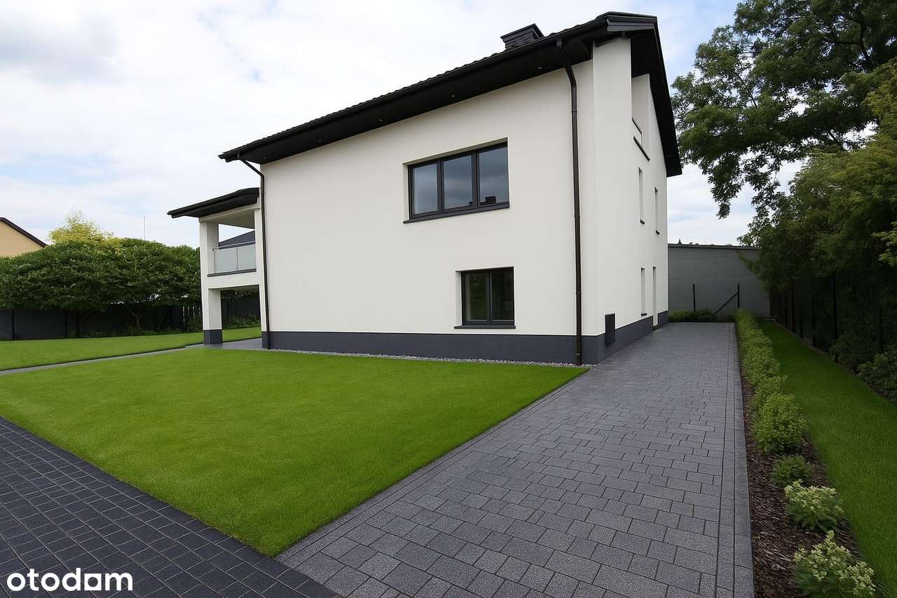 DOM w centrum w Białobrzegach stan Deweloperski - Pełny obrazek: 5/20