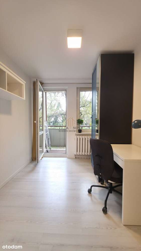 Pocztowa  4 Pokoje/2 Balkony/Inwestycja/Rozkład - Pełny obrazek: 5/12