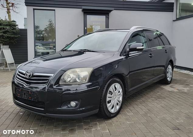 Toyota Avensis - 3