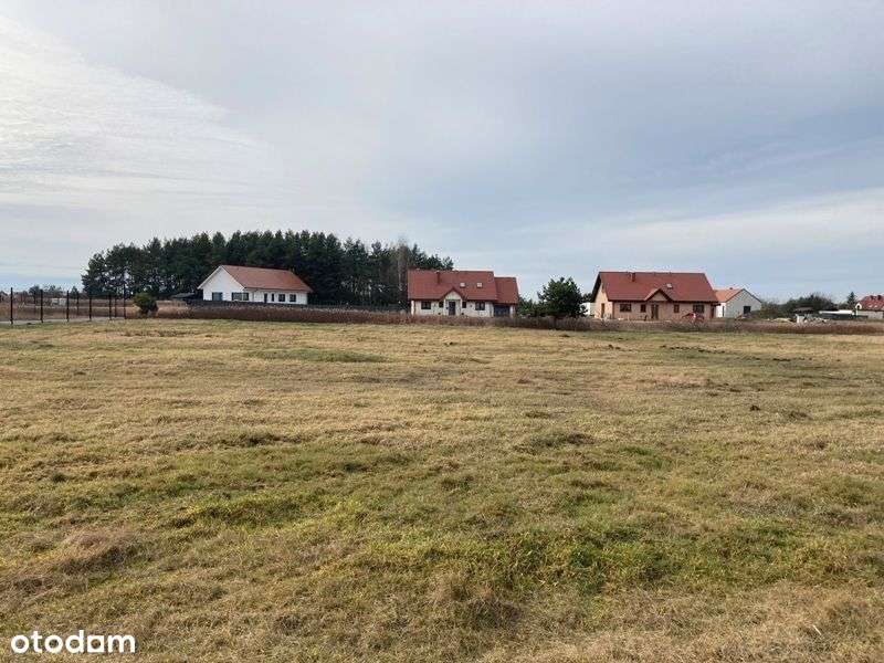 Działka budowlana Chwałowice ul. Wrzosowa-10