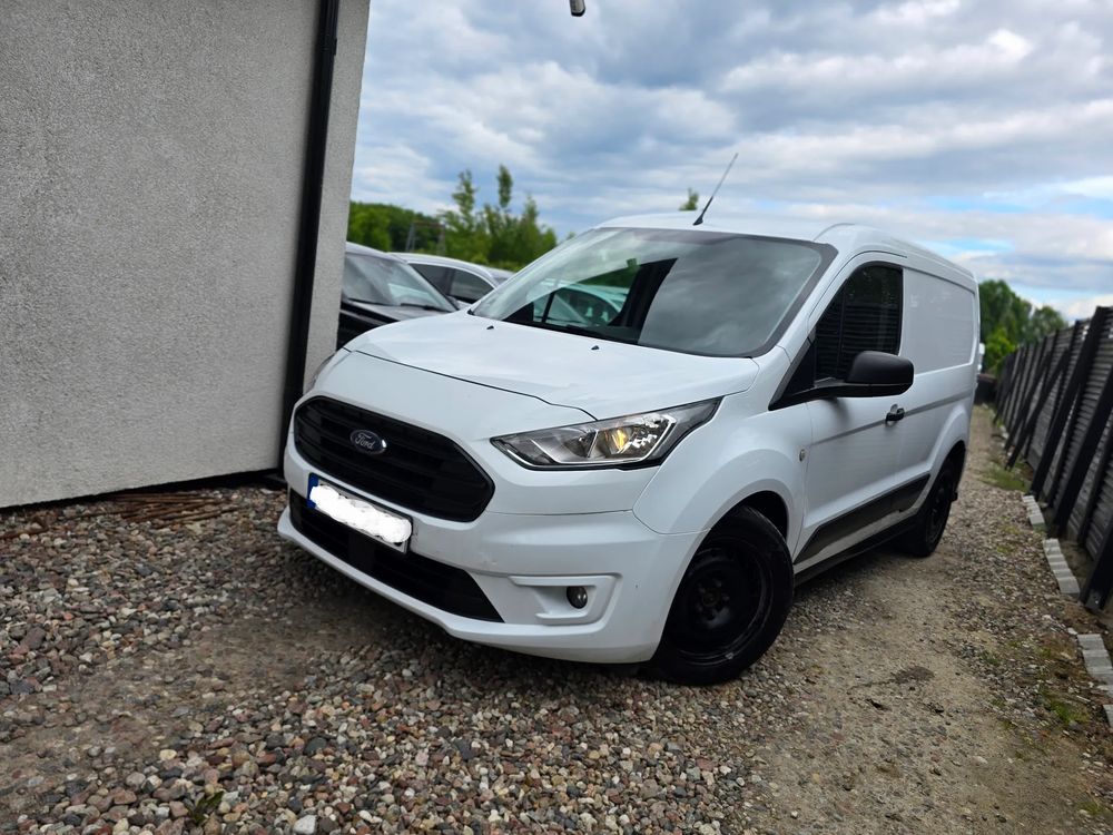 Ford Transit Connect 2018