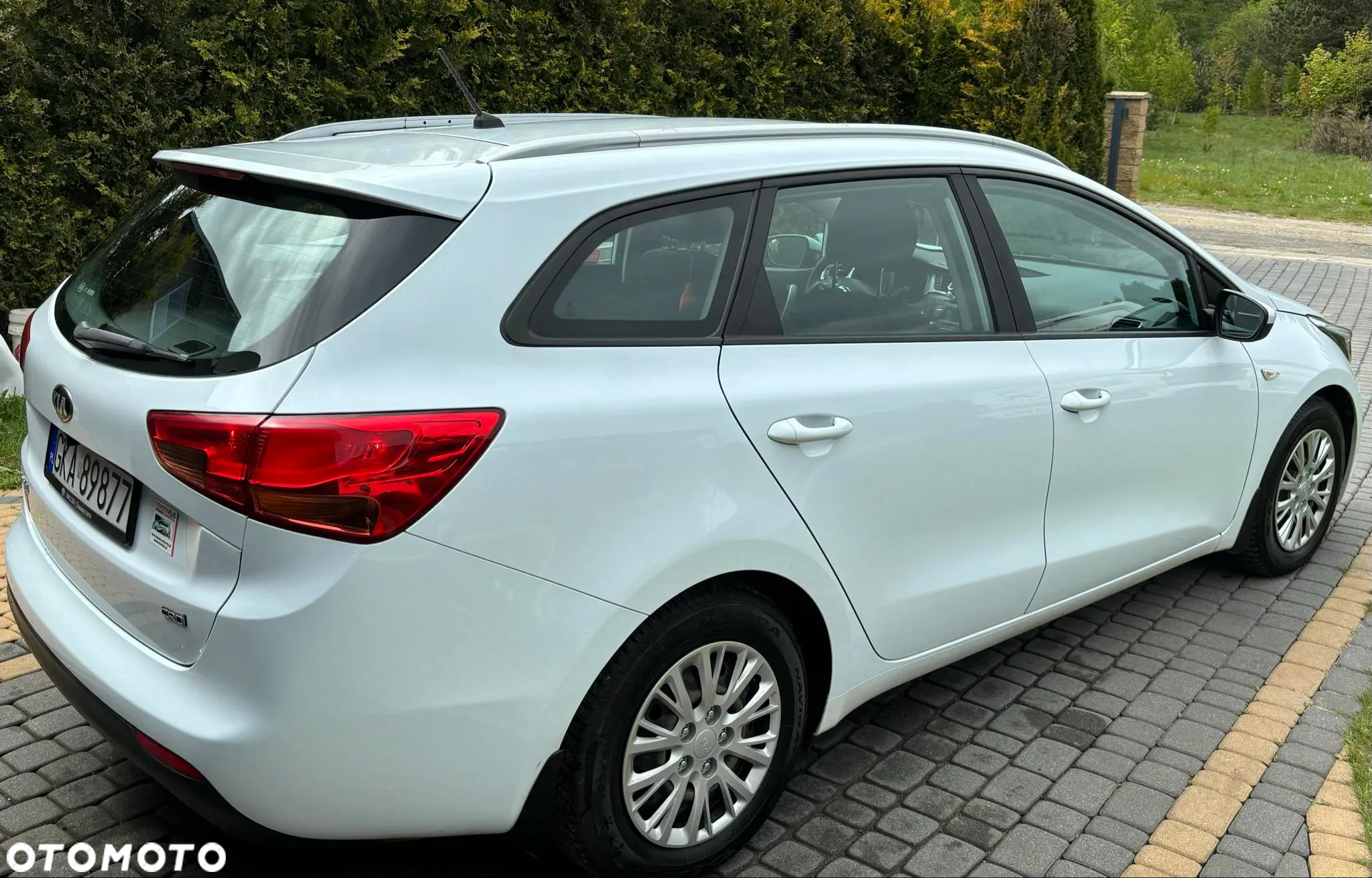 Kia Ceed Cee'd 1.6 CRDi M - 15