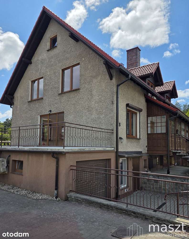 nowa cena - mega obniżka - bliźniak - 5 pokoi - Go-12