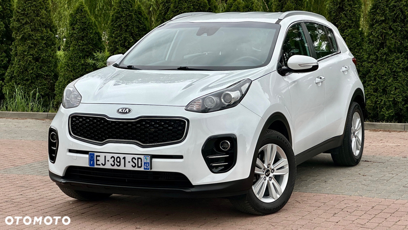 Kia Sportage 1.7 CRDI Business Line M 2WD - 3