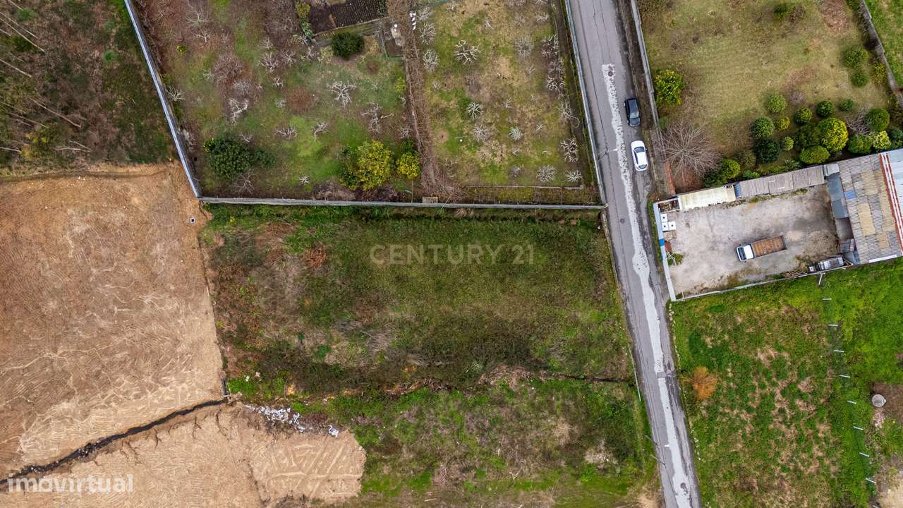 Terreno 1500m2 p/construção - Rio Meão - Grande imagem: 4/12