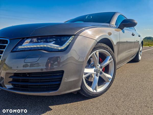 Audi A7 2.8 FSI Multitronic - 4