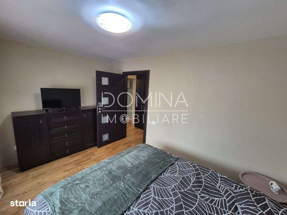 Apartament 2 camere transformat in 3, et. 1, zona centrala - Imagine principală: 4/9