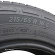 2 x MICHELIN 215/65 R16C 109/107T Agilis 3 Lato 2020 5,2-5,5mm - 4