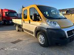 Fiat Fiat Ducato Doka 7 osobowa 3 ton na haku Brygadówka Maxi - 3