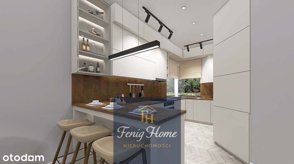 Nowoczesny dom wolnostojący na północy Krakowa!-1