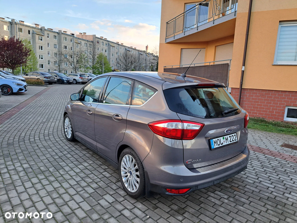 Ford C-MAX 1.6 EcoBoost Titanium - 10