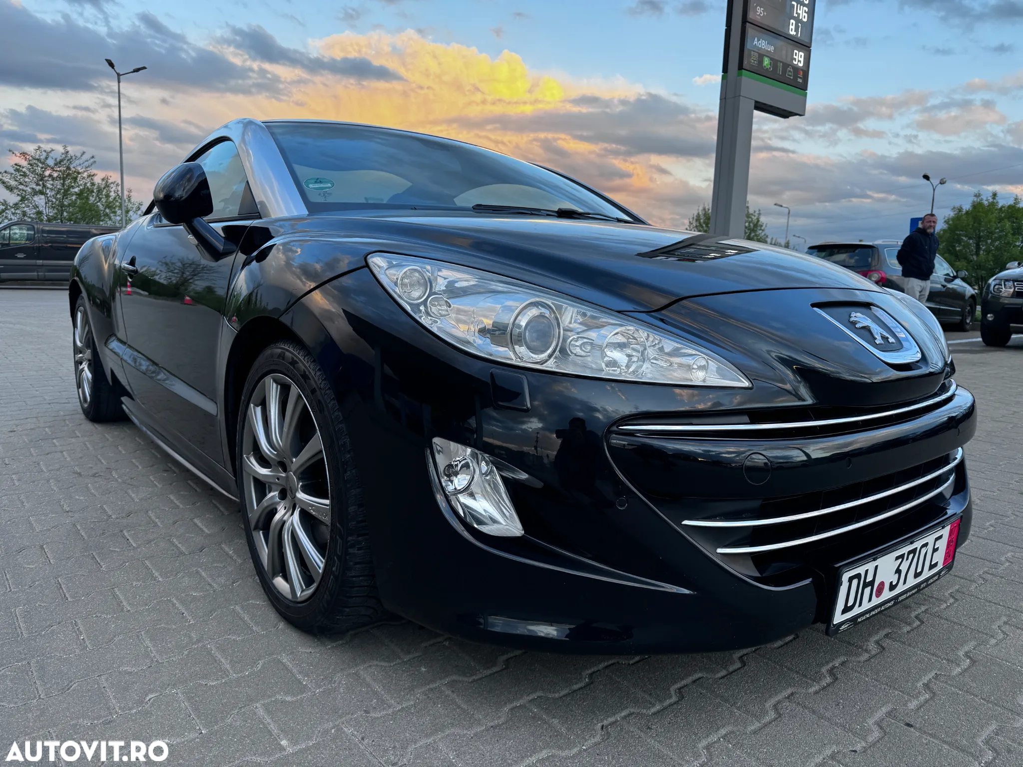 Peugeot RCZ 2.0 HDi FAP 160 - 8