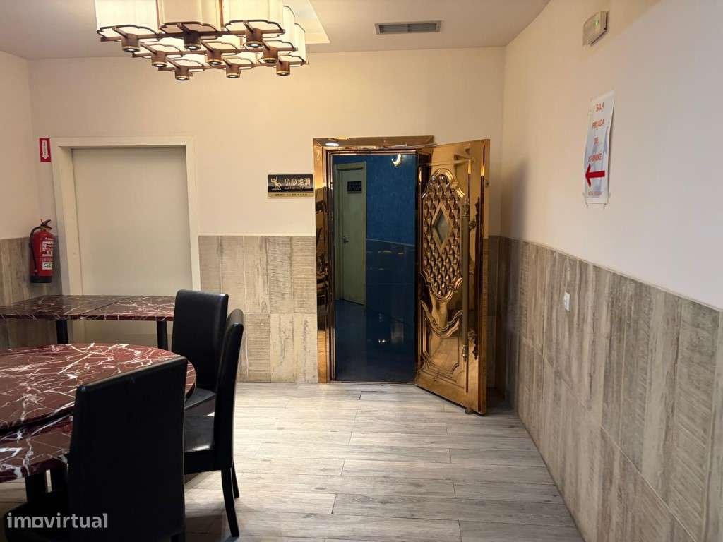 Loja de Prestígio na Avenida da República - Investimento com Yield ...-10