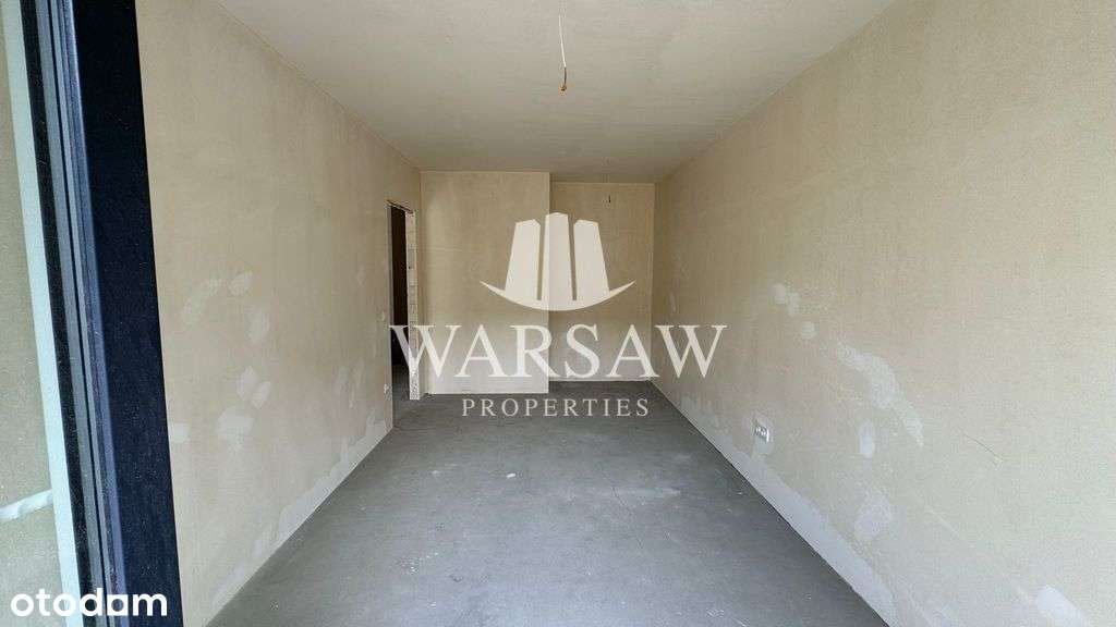 2 pokoje z ogrodem- Fuzja budynek F, nowe, stan deweloperski-10