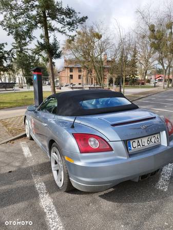 Chrysler Crossfire Standard - 3