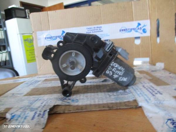 Motor Elevador Vidro 9677416880 CITROEN C ELYSEE 2013 FD - 1