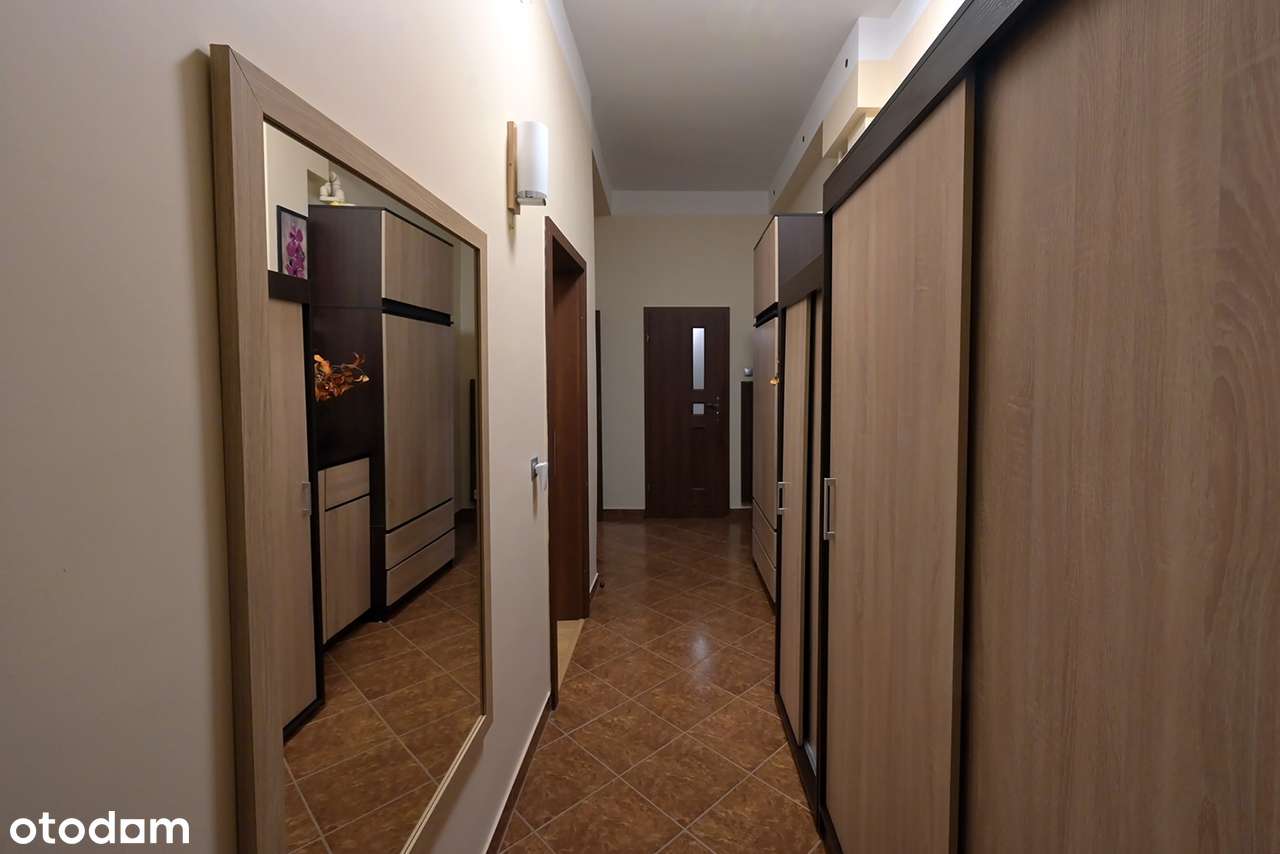 3-pokojowe mieszkanie w Śródmieściu blisko Fabryki Wody - Pełny obrazek: 5/17